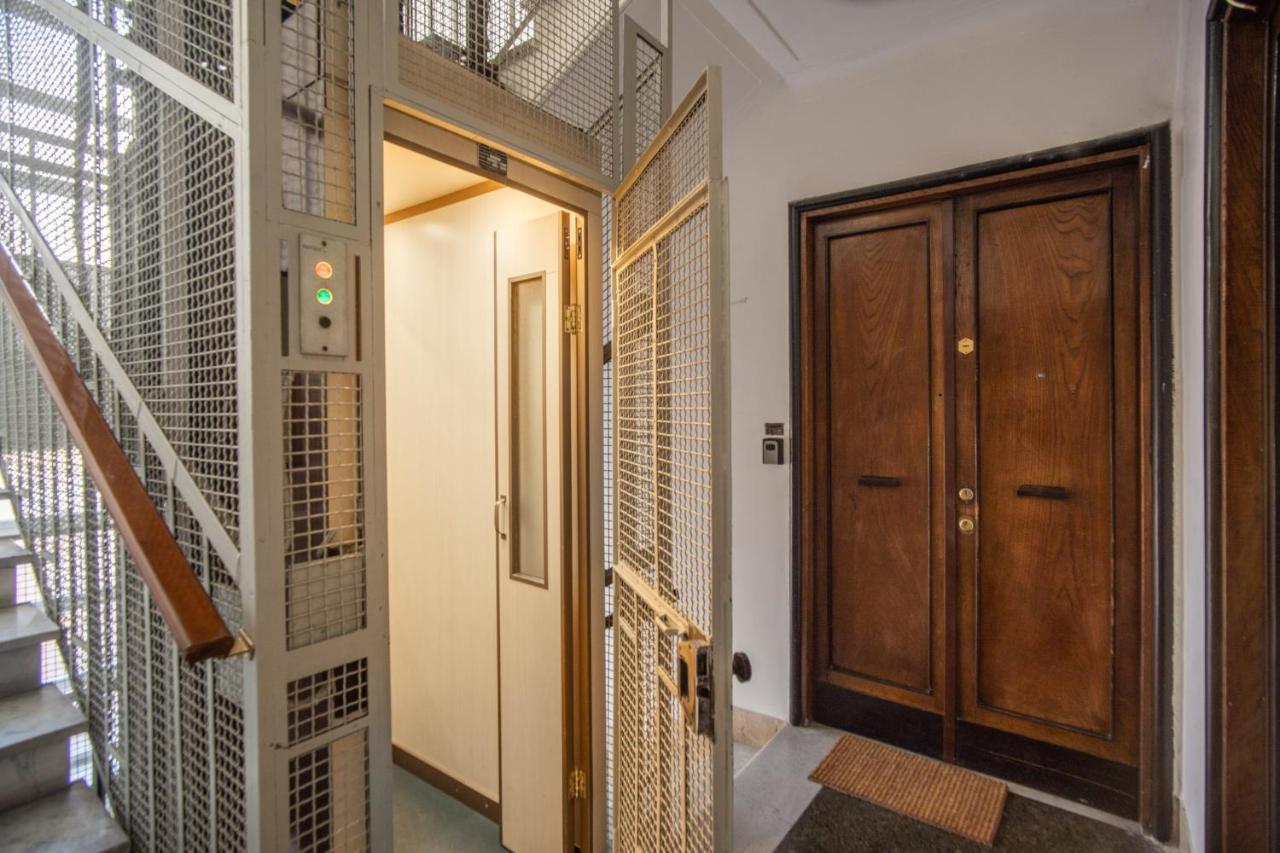 Residenza Clodia Apartment Rome Bagian luar foto