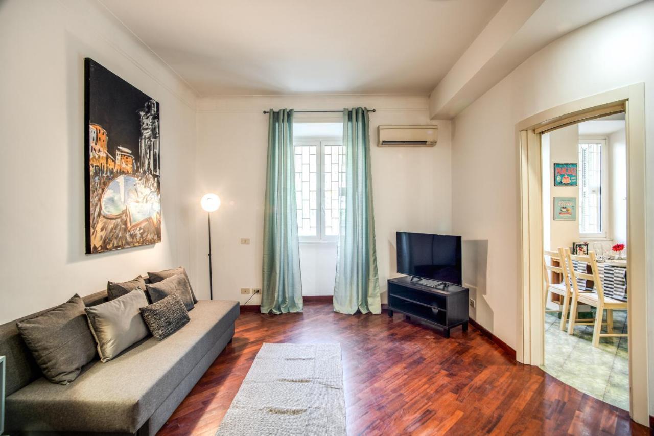 Residenza Clodia Apartment Rome Bagian luar foto