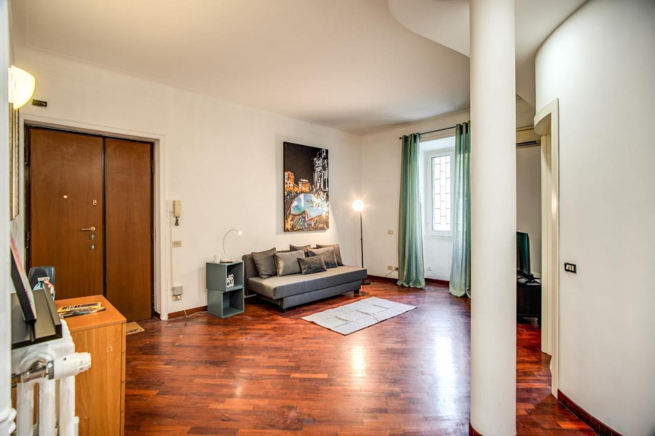 Residenza Clodia Apartment Rome Bagian luar foto