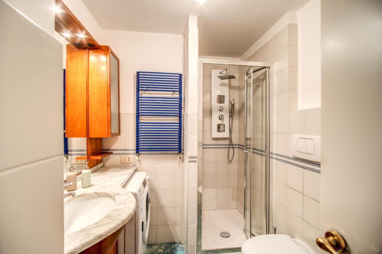 Residenza Clodia Apartment Rome Bagian luar foto