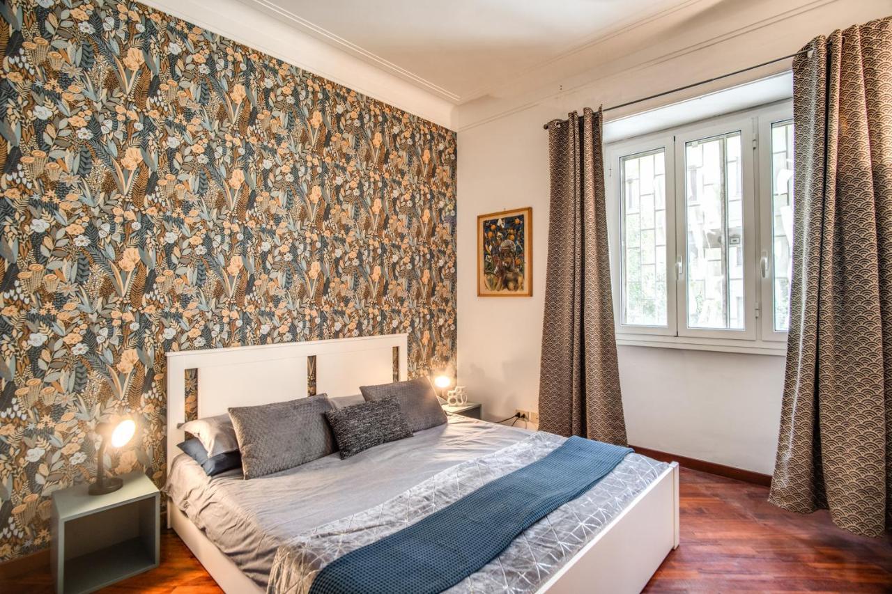 Residenza Clodia Apartment Rome Bagian luar foto