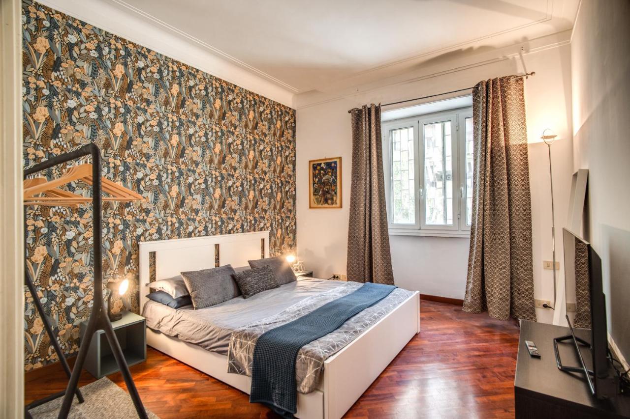 Residenza Clodia Apartment Rome Bagian luar foto