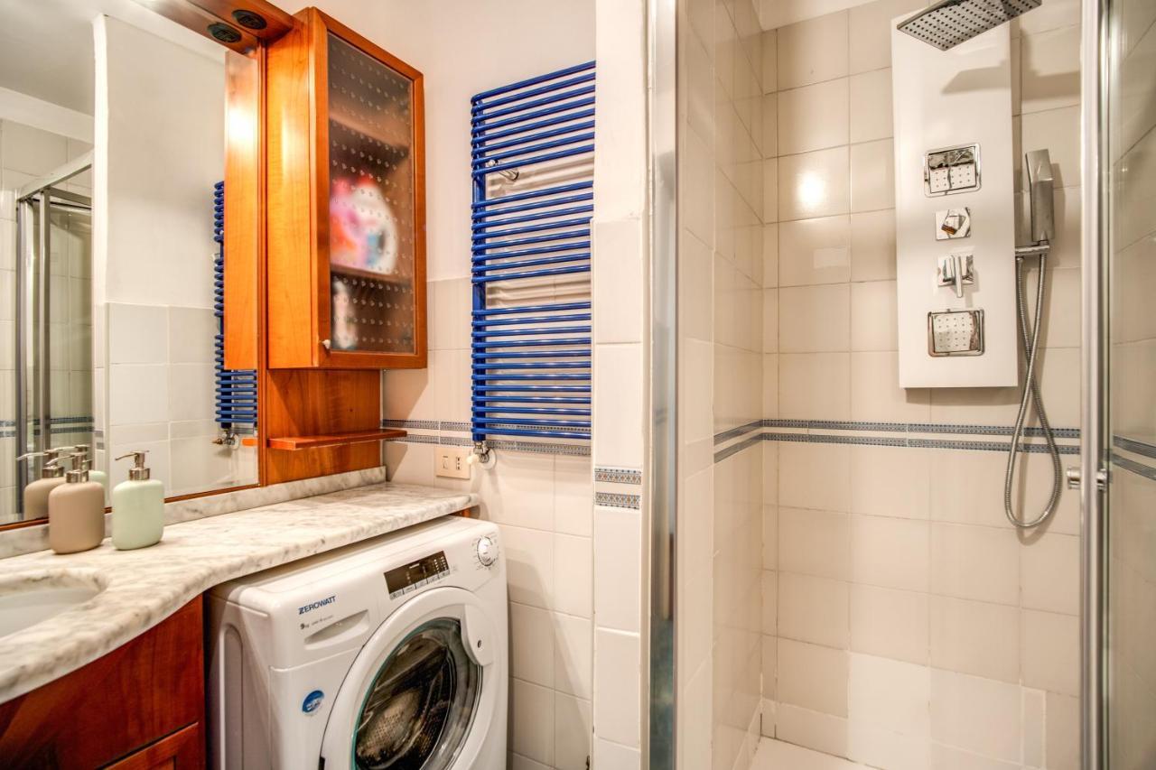 Residenza Clodia Apartment Rome Bagian luar foto