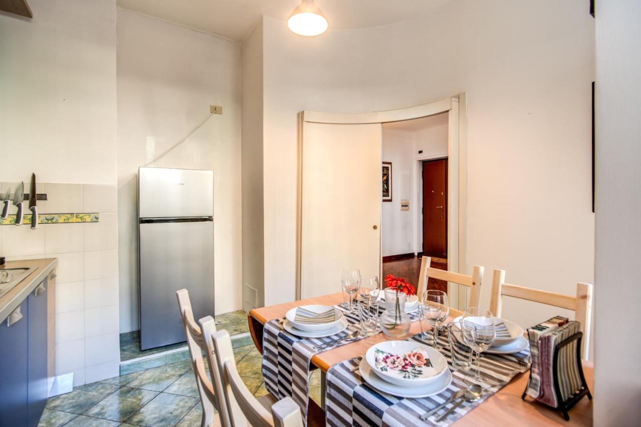 Residenza Clodia Apartment Rome Bagian luar foto
