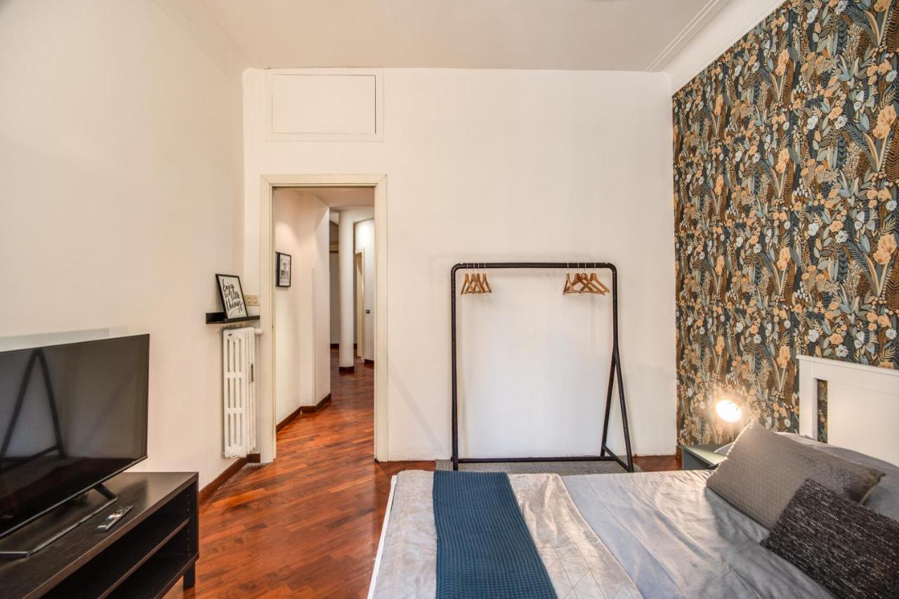 Residenza Clodia Apartment Rome Bagian luar foto