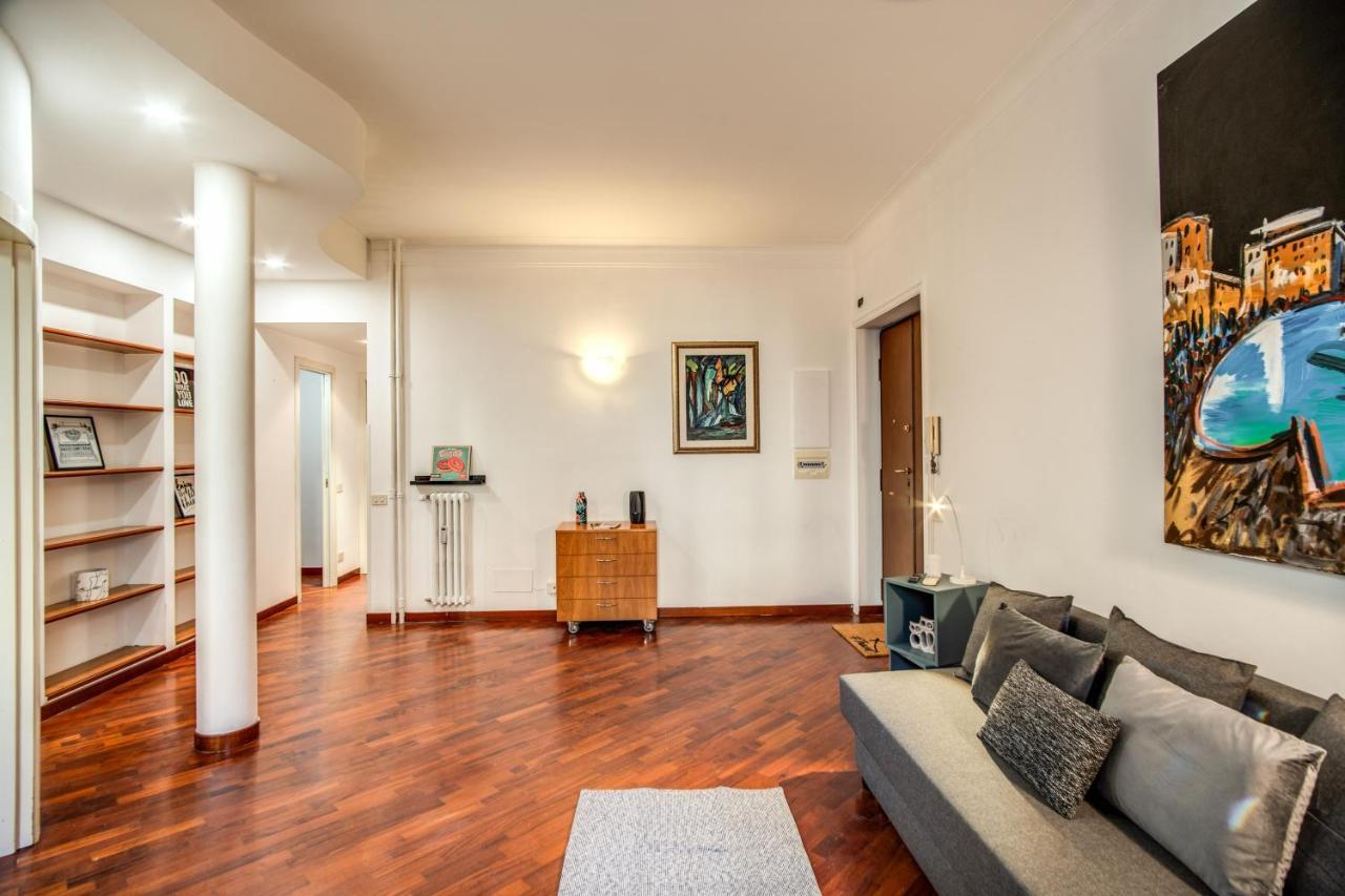 Residenza Clodia Apartment Rome Bagian luar foto