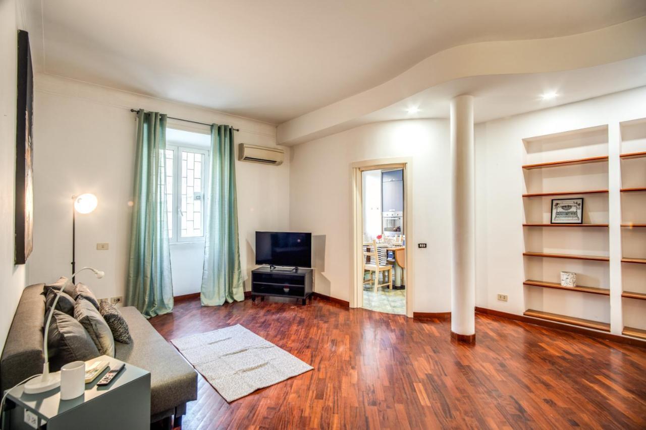 Residenza Clodia Apartment Rome Bagian luar foto