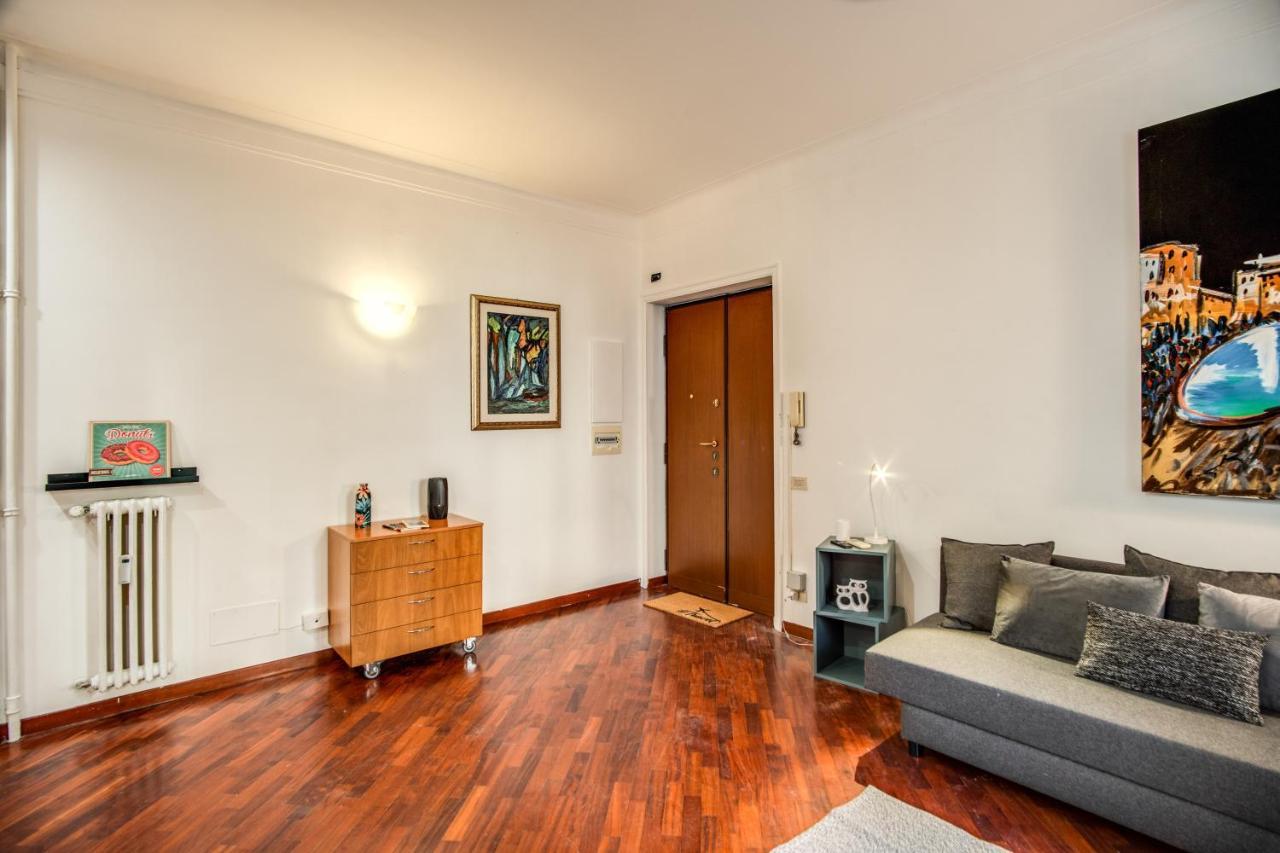 Residenza Clodia Apartment Rome Bagian luar foto