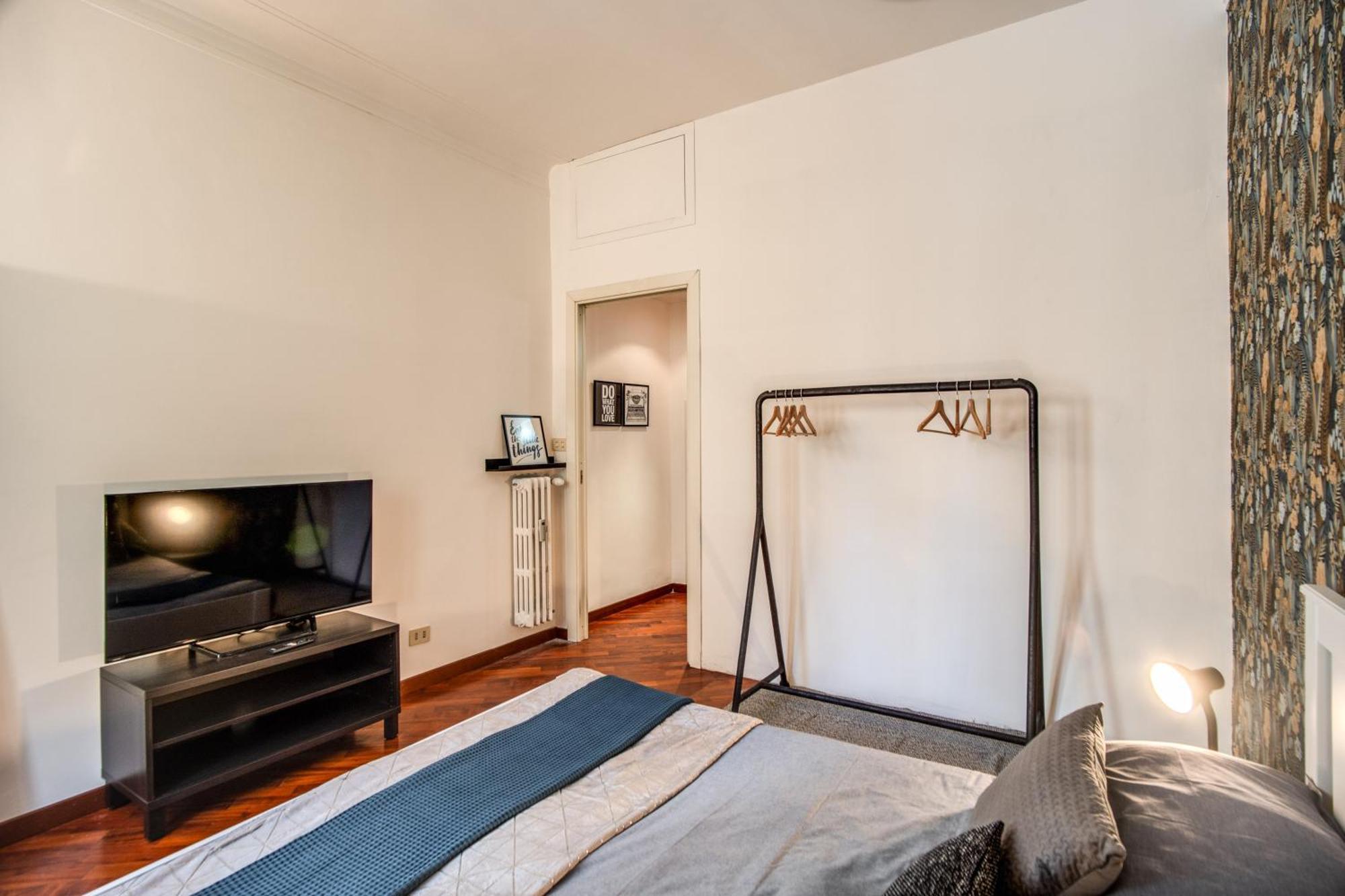 Residenza Clodia Apartment Rome Bagian luar foto