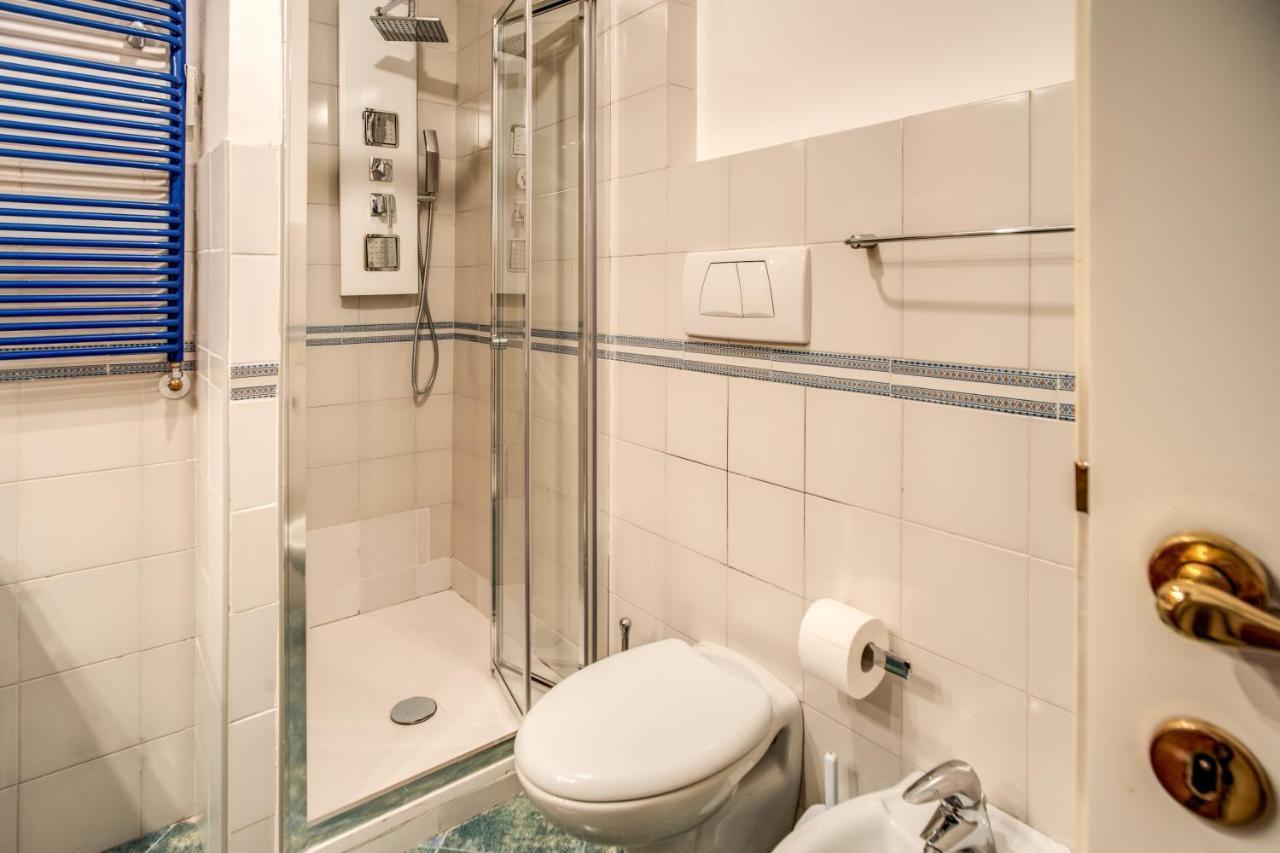 Residenza Clodia Apartment Rome Bagian luar foto